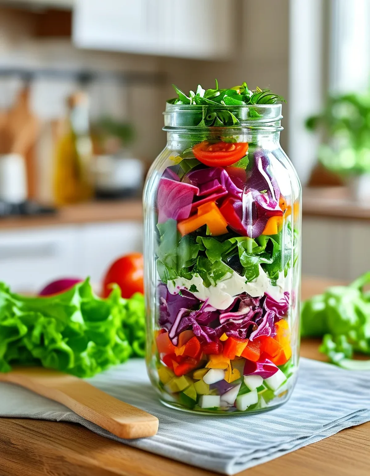6 Reasons Your Homemade Salad Dressing Separates in the Fridge