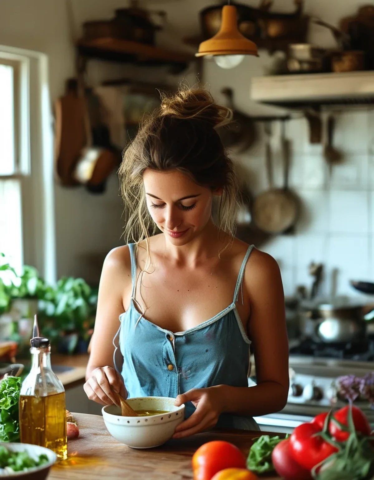 7 Mistakes That Make Homemade Dressing Taste Like It Came From a Bottle Anyway