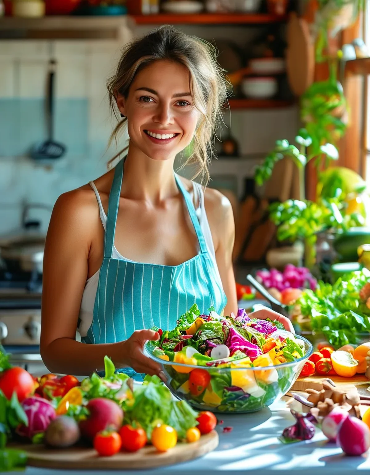 7 Reasons Restaurant Salads Taste Nothing Like the One You Made at Home