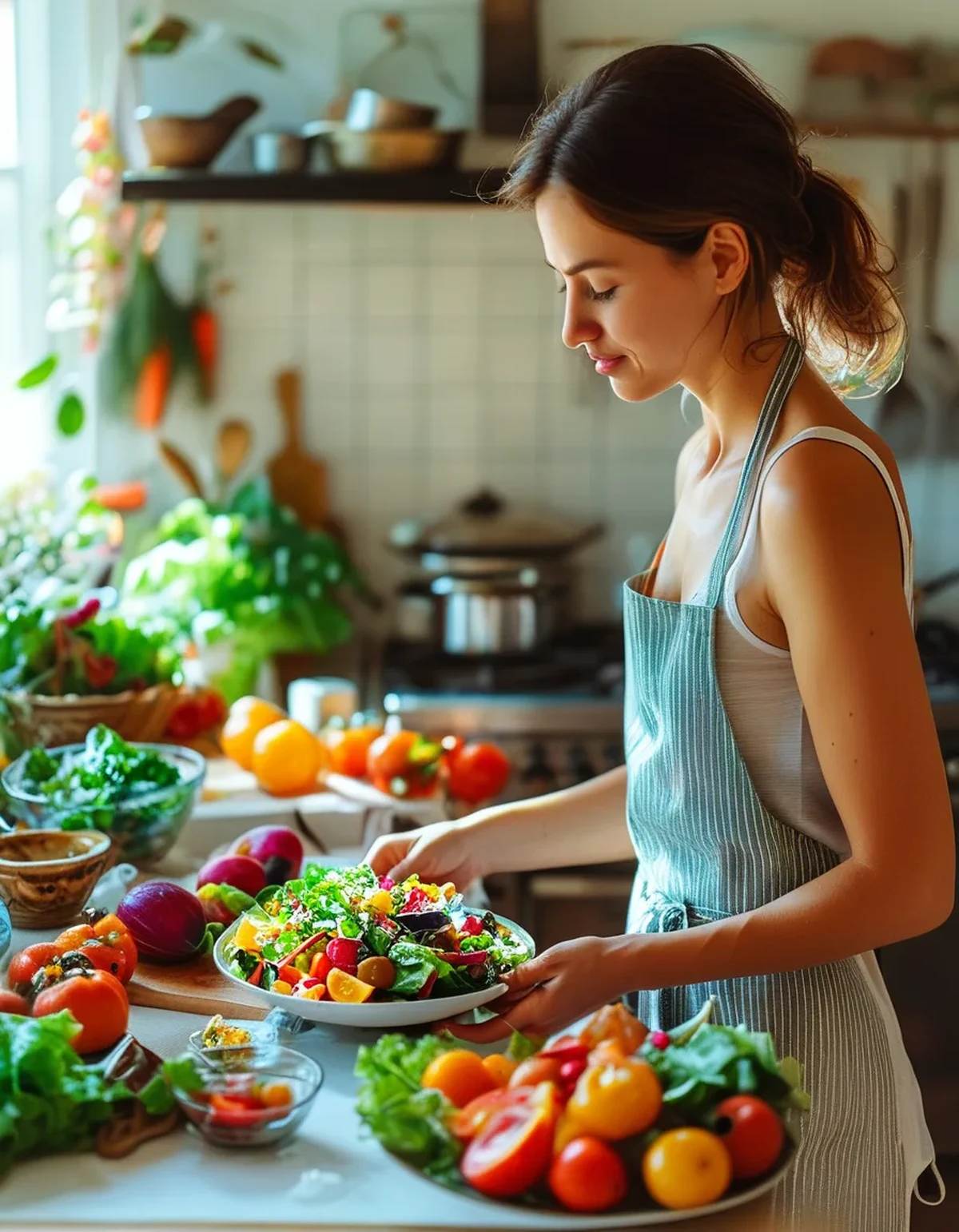 7 Reasons Restaurant Salads Taste Nothing Like the One You Made at Home