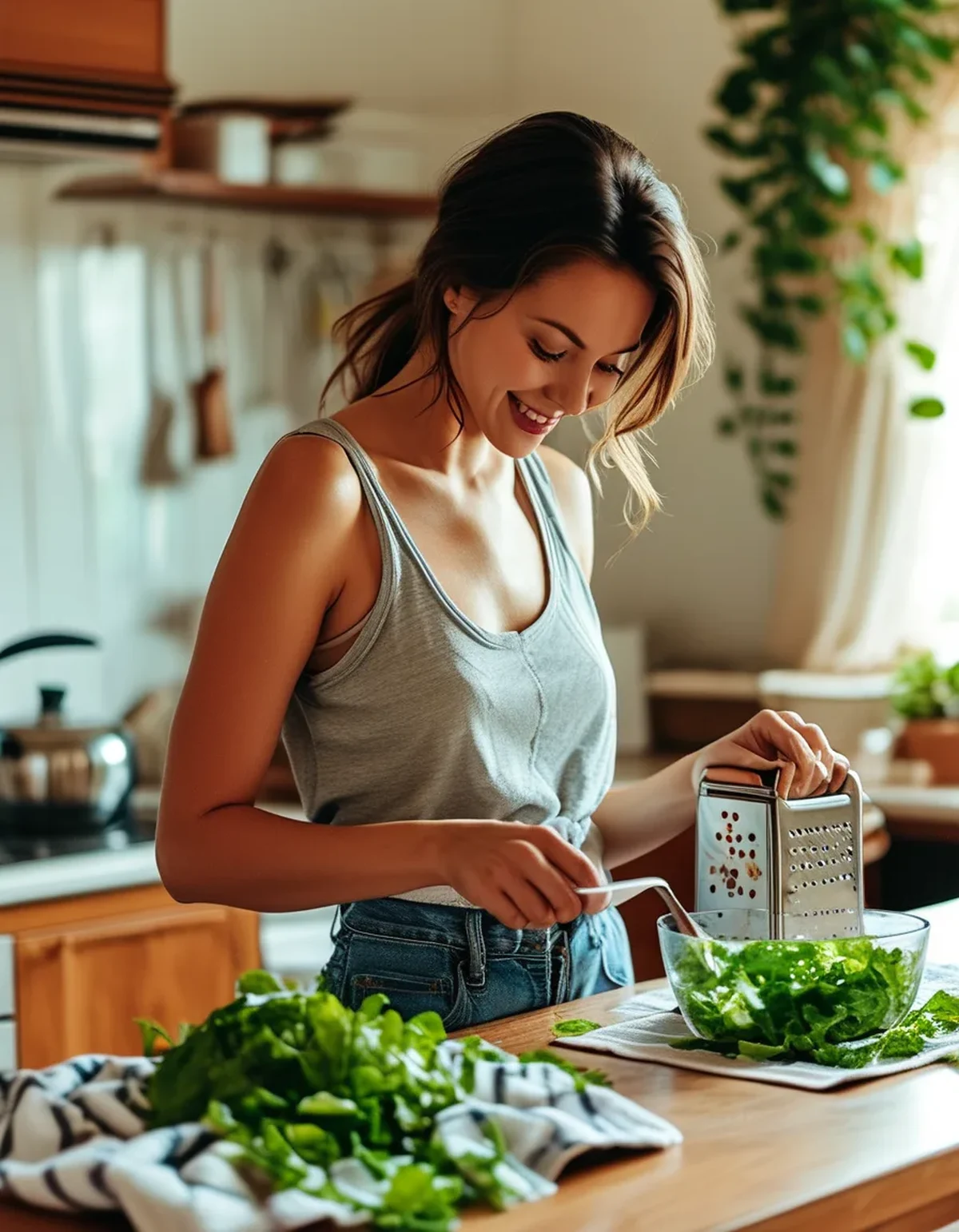 7 Reasons Washed Greens Rot Faster Than Unwashed Ones
