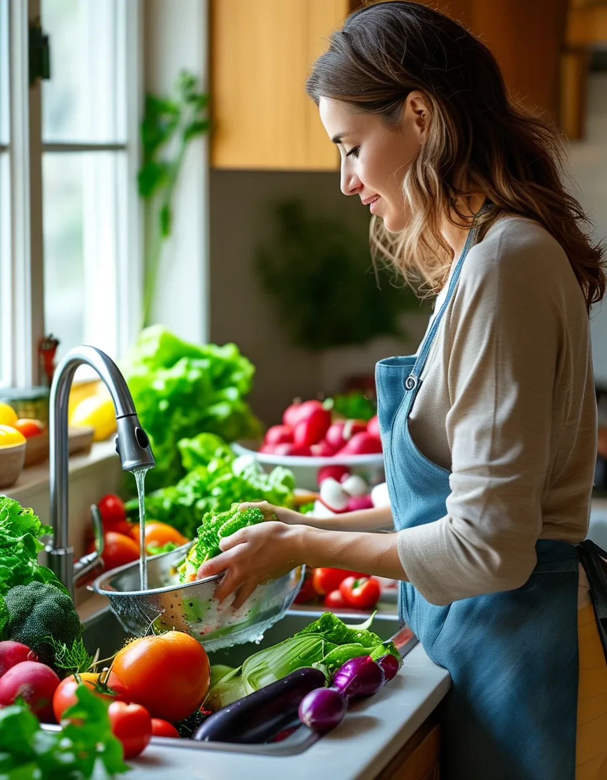 7 Reasons Your Salad Greens Taste Bitter