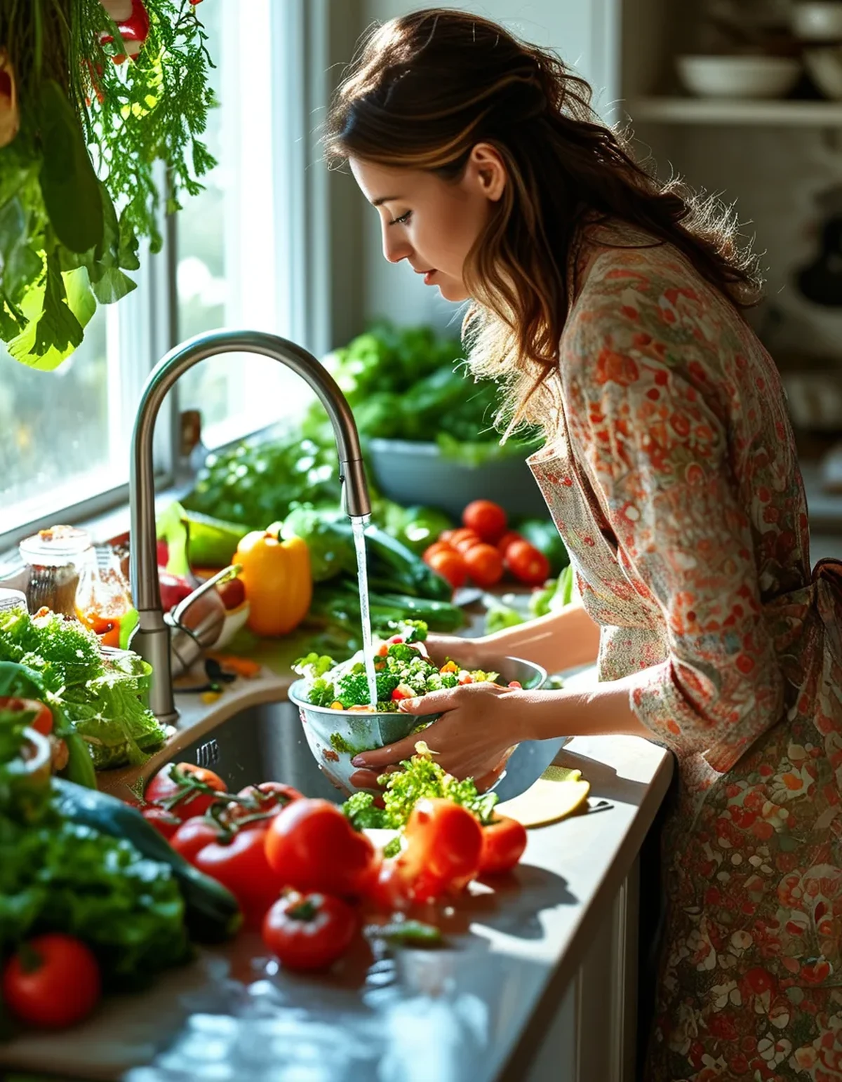 7 Reasons Your Salad Greens Taste Bitter