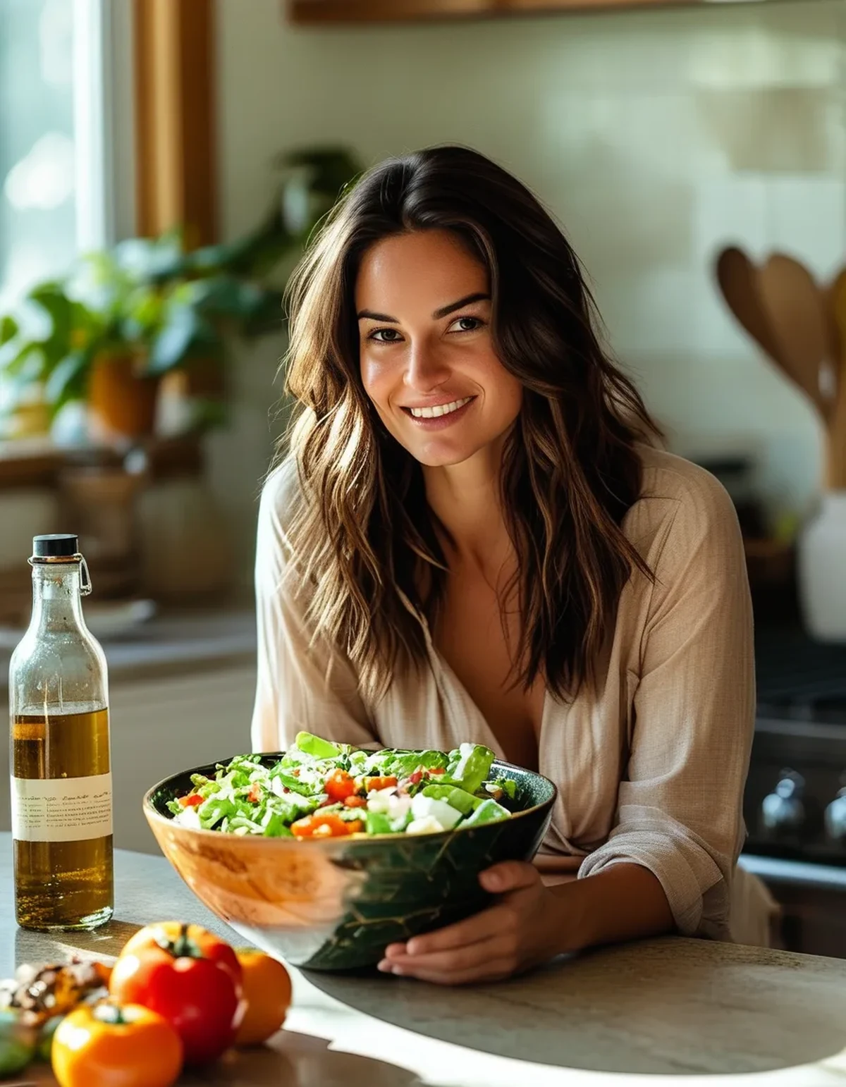 7 Reasons a Salad Tastes Better at Room Temperature Than Straight From the Fridge