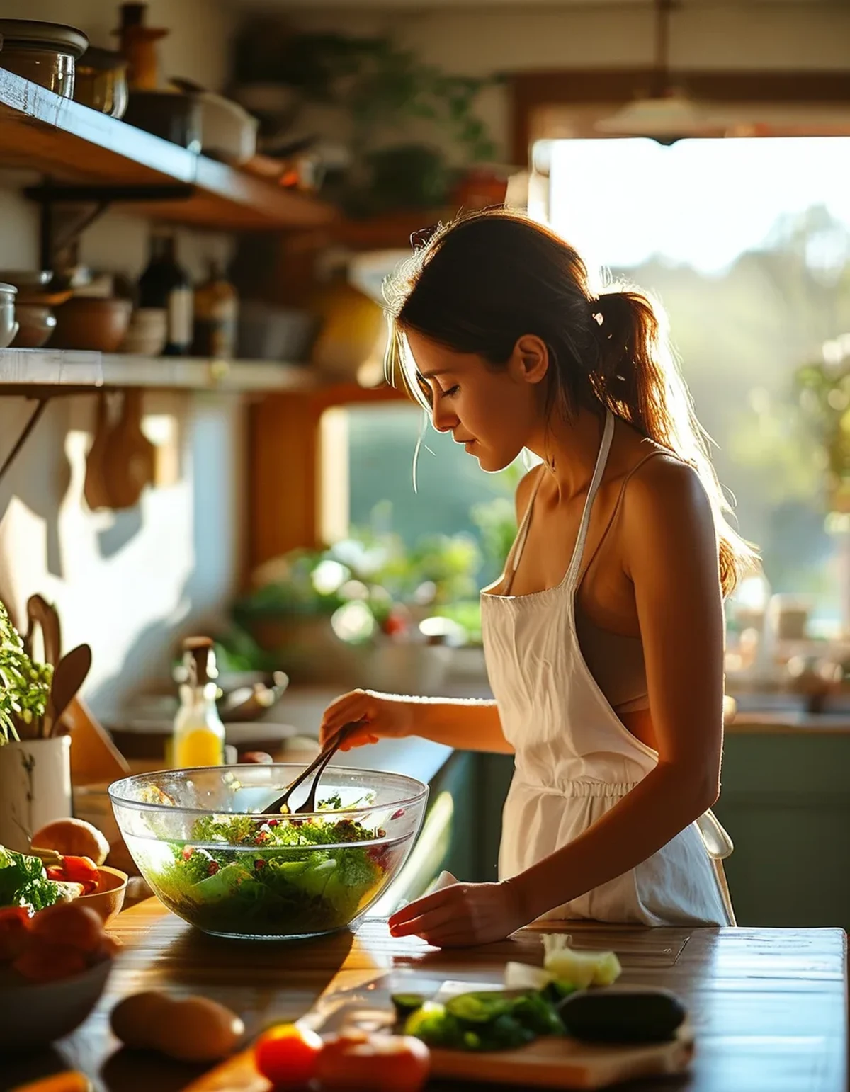 7 Reasons Your Salad Tastes Better in a Wide Bowl Than a Deep One