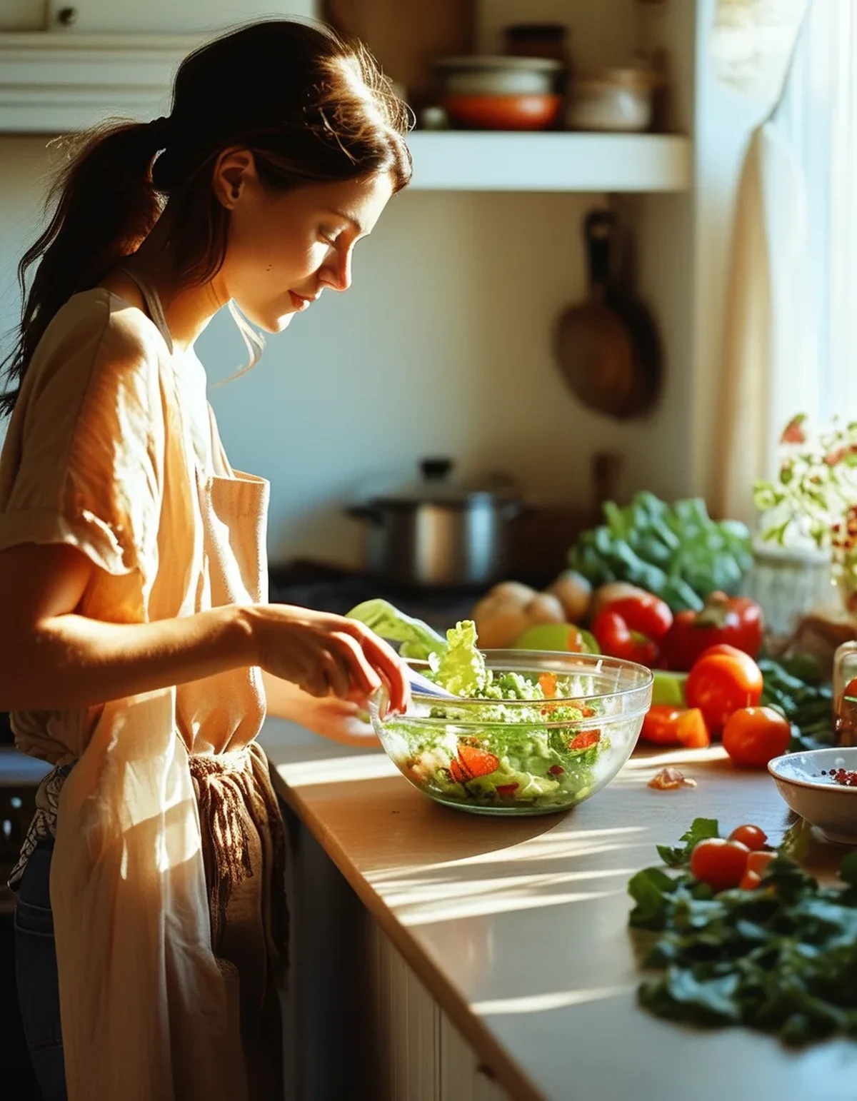 7 Reasons Your Salad Tastes Better in a Wide Bowl Than a Deep One