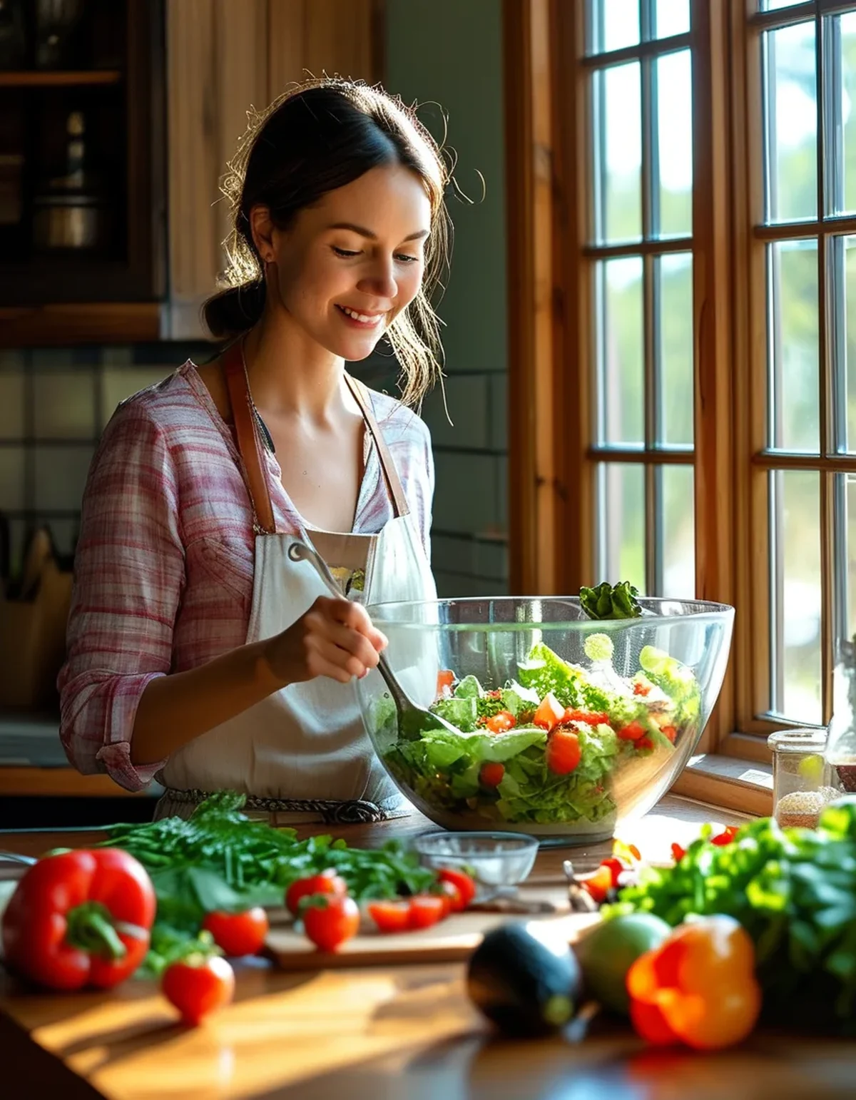 7 Reasons Your Salad Tastes Flat Even When Everything in It Is Fresh