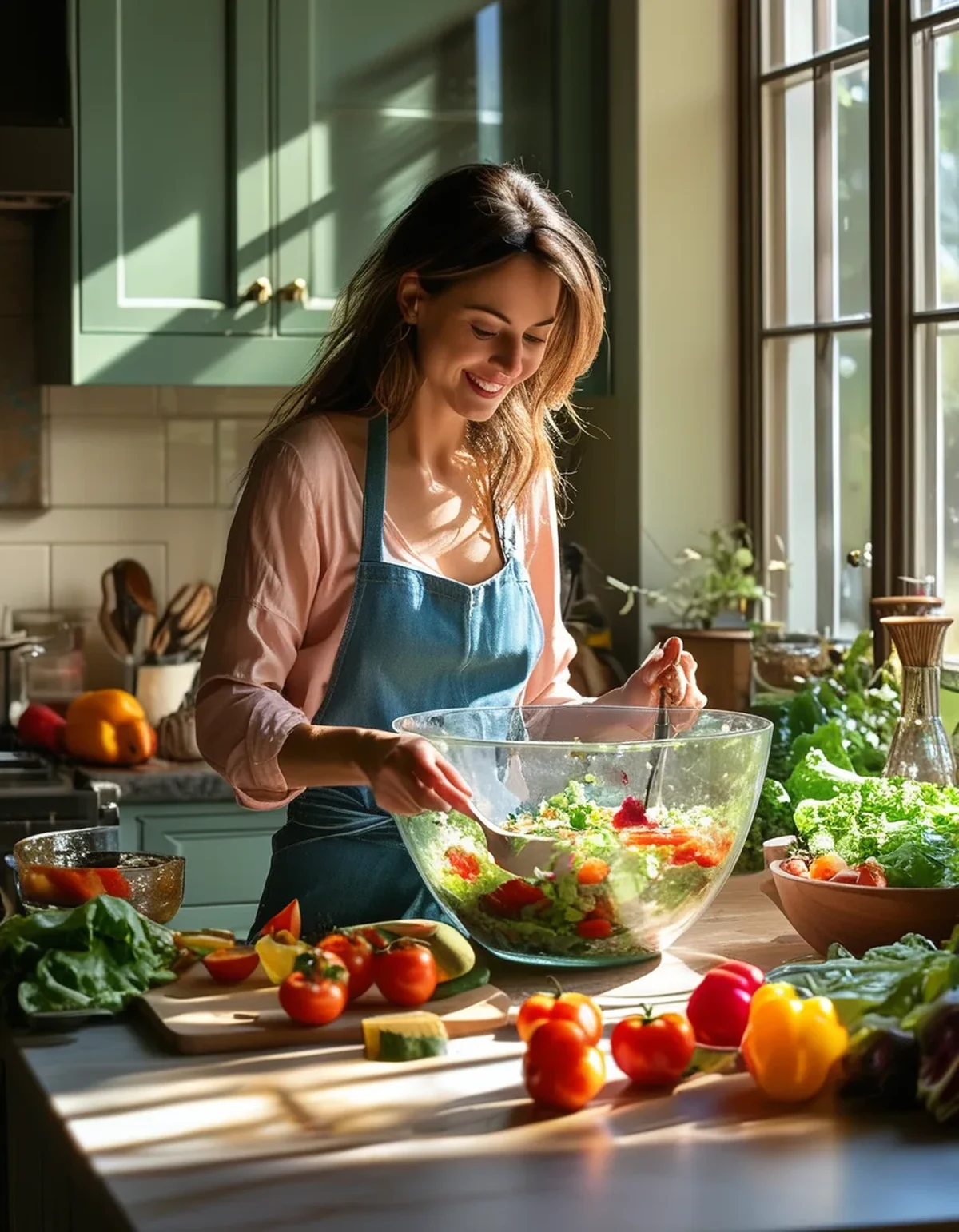 7 Reasons Your Salad Tastes Flat Even When Everything in It Is Fresh