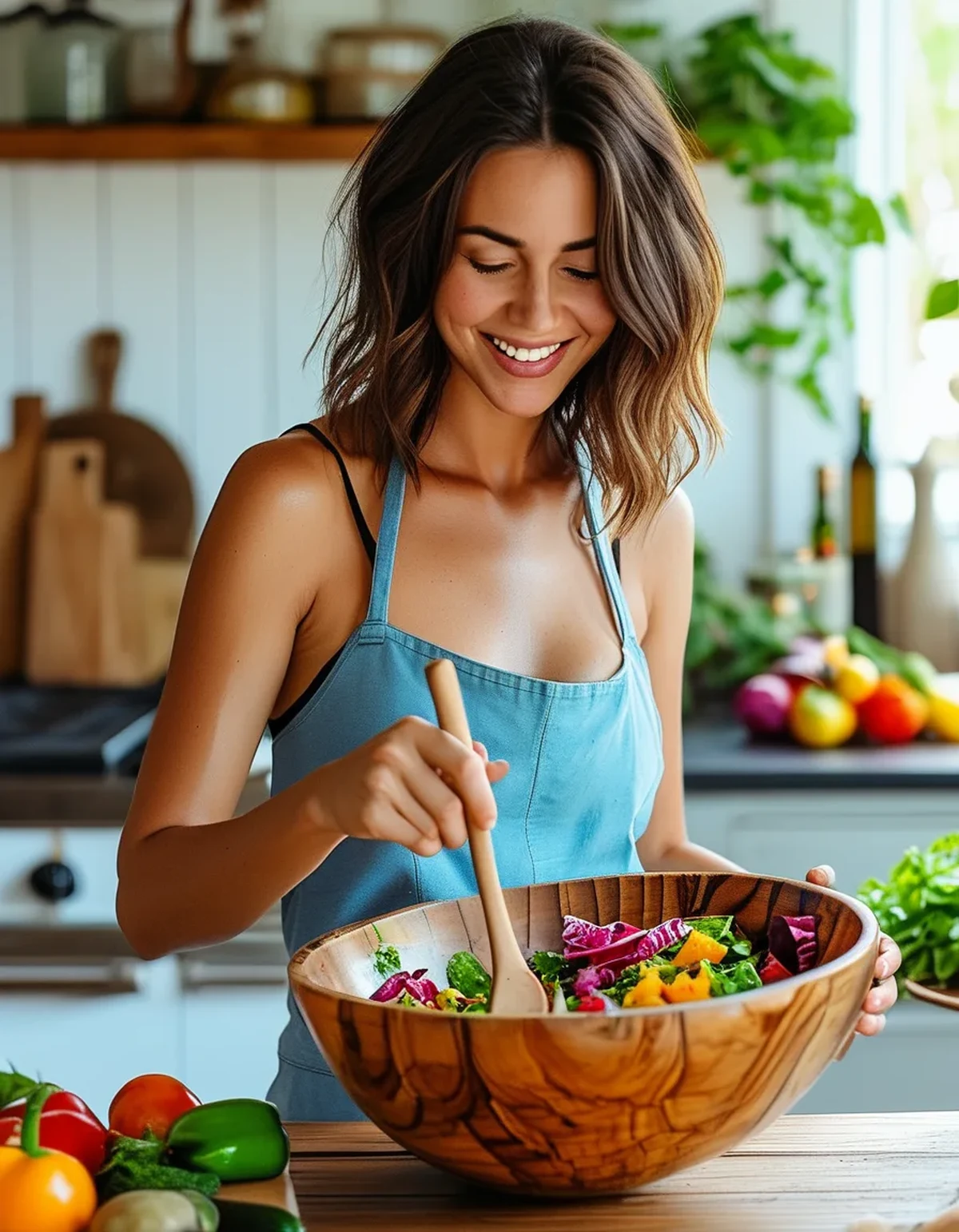 7 Reasons Your Salad Tastes Flat Even With Good Ingredients