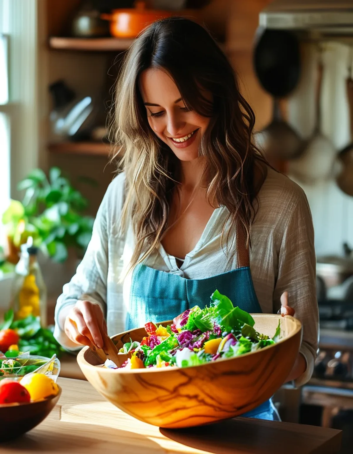 7 Reasons Your Salad Tastes Flat Even With Good Ingredients