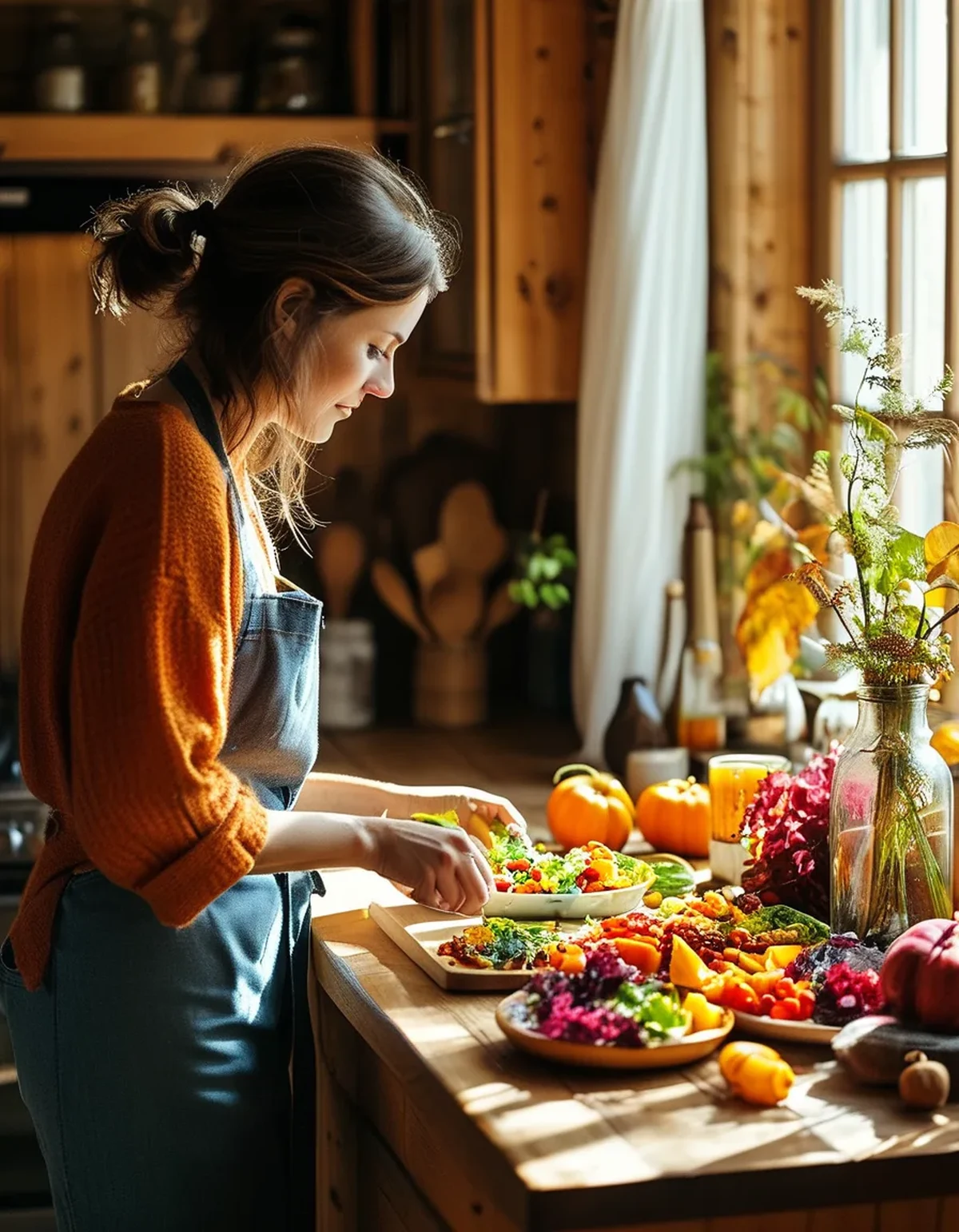 7 Reasons Your Salad Tastes Wrong When You Switch to Fall Produce