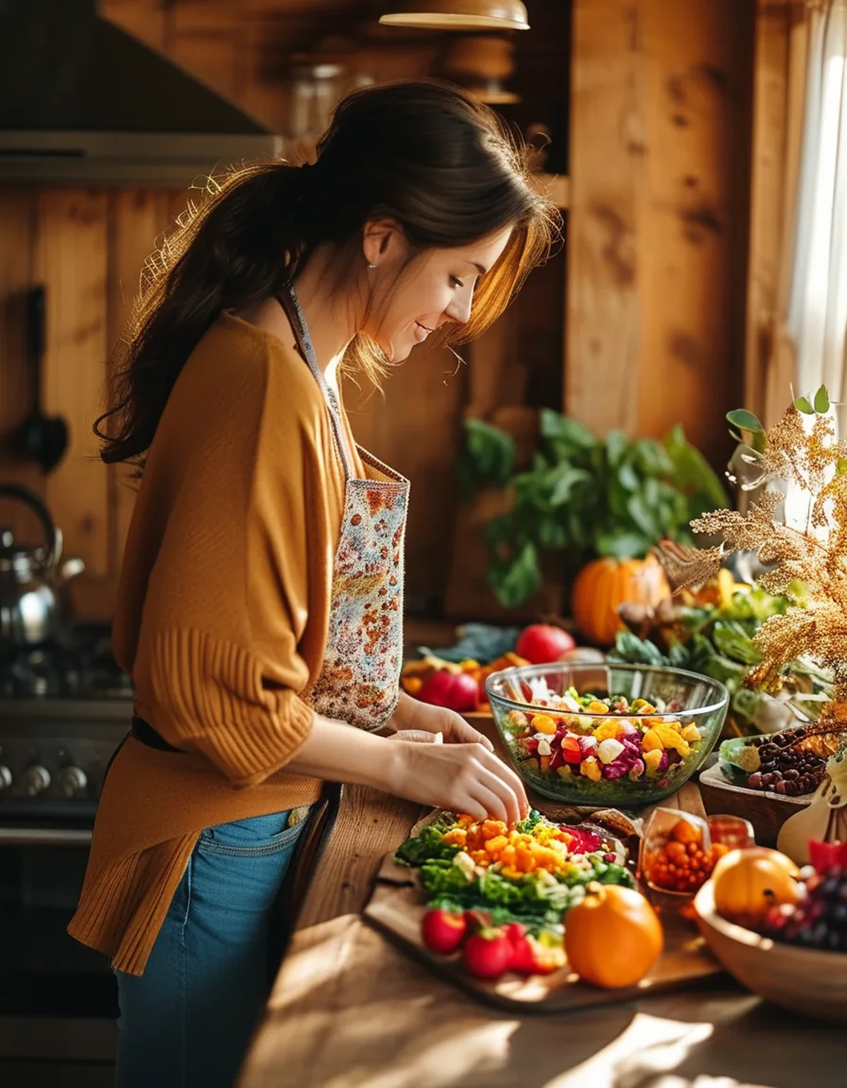 7 Reasons Your Salad Tastes Wrong When You Switch to Fall Produce