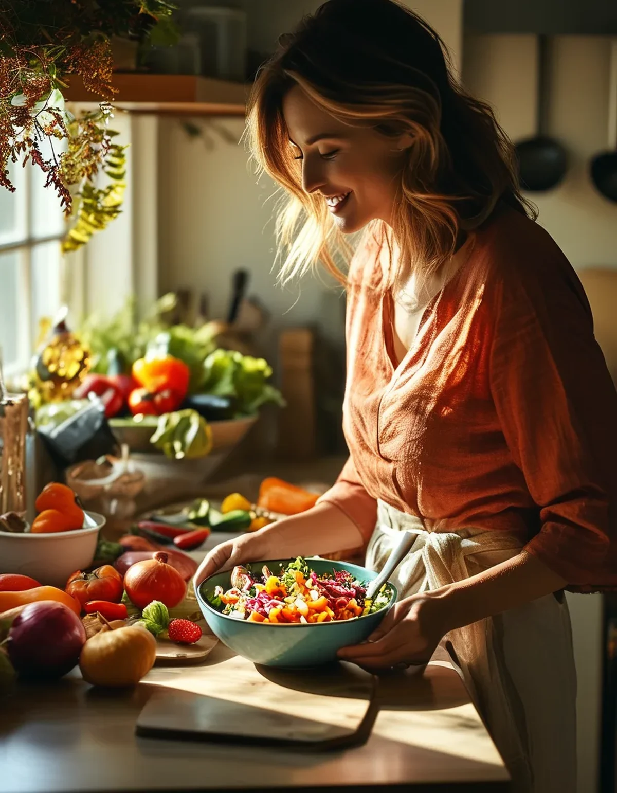 7 Salad Habits That Stop Working When the Weather Cools