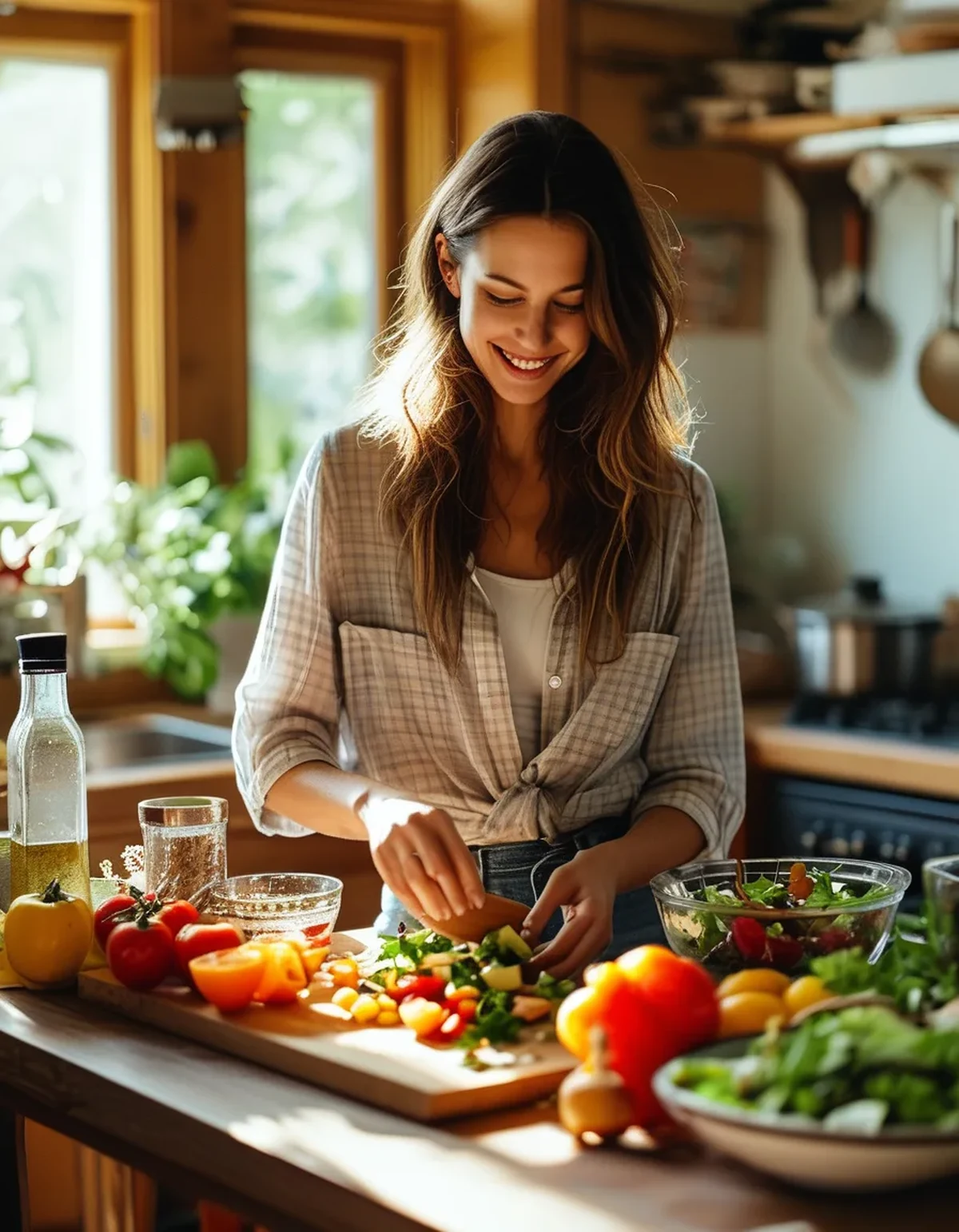 7 Salad Mistakes That Happen Before You Add Any Dressing