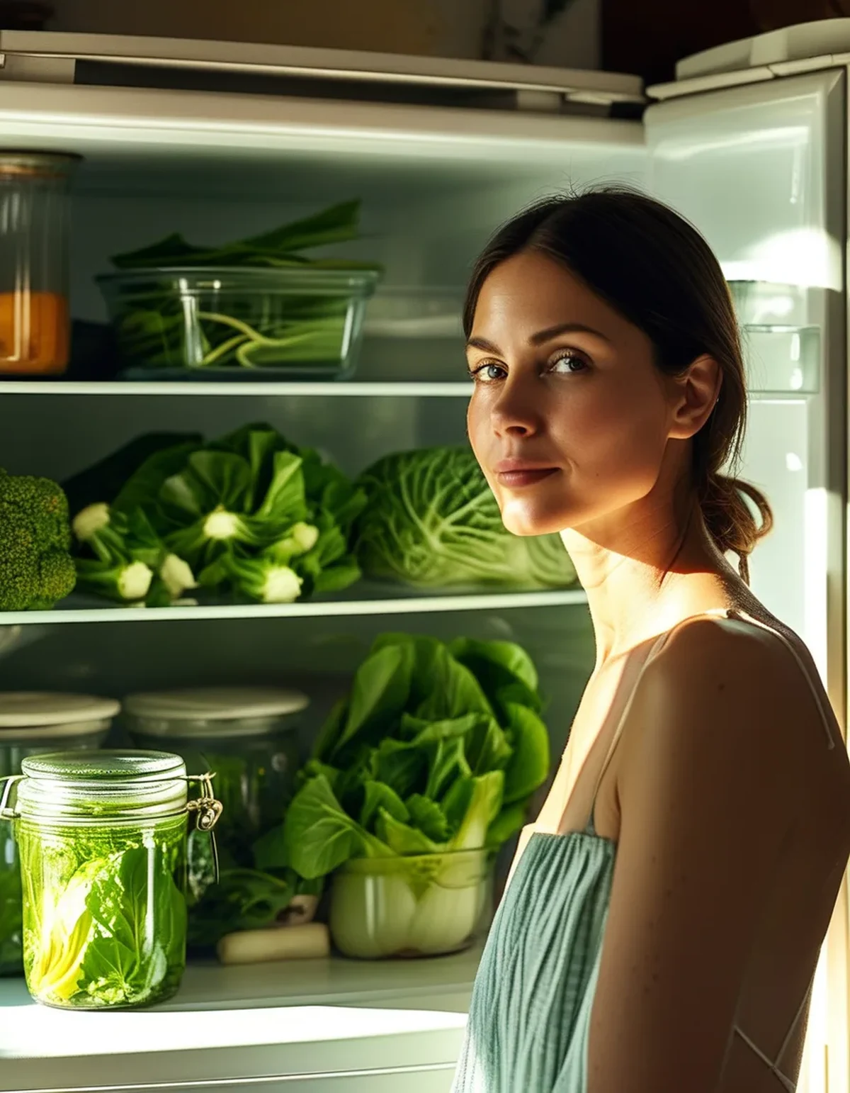 7 Salad Mistakes That Happen in the Fridge, Not the Bowl