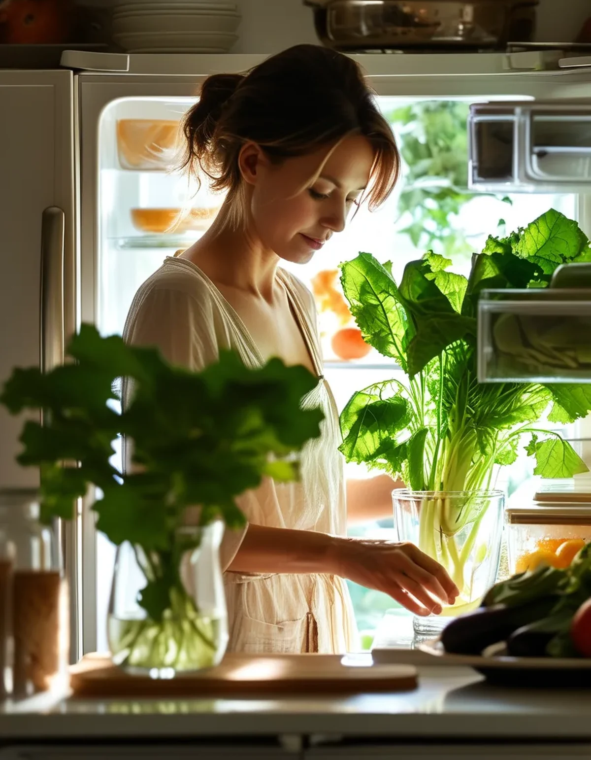 7 Salad Mistakes That Happen in the Fridge, Not the Bowl