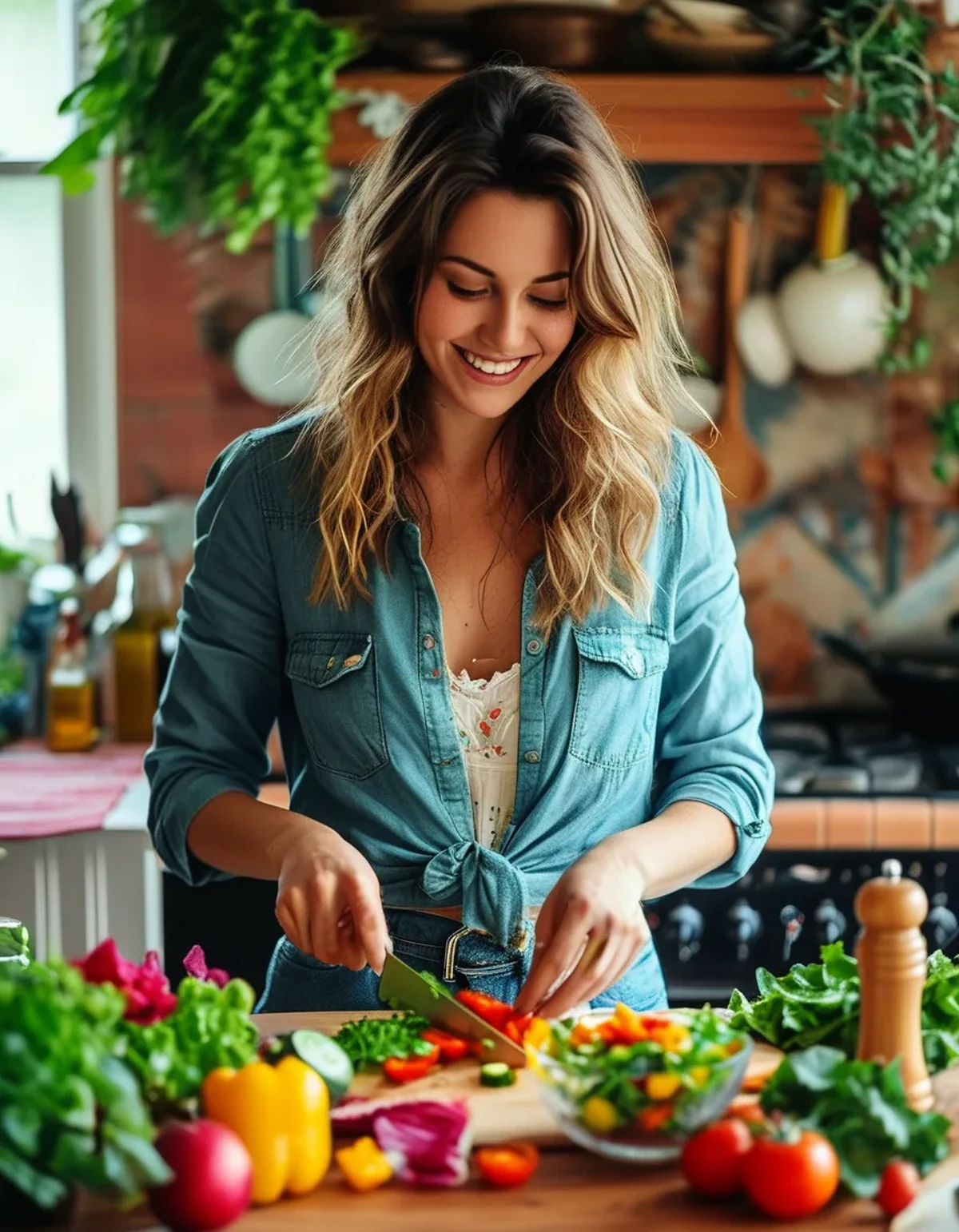 7 Salad Mistakes That Turn It Soggy Before You Even Eat It