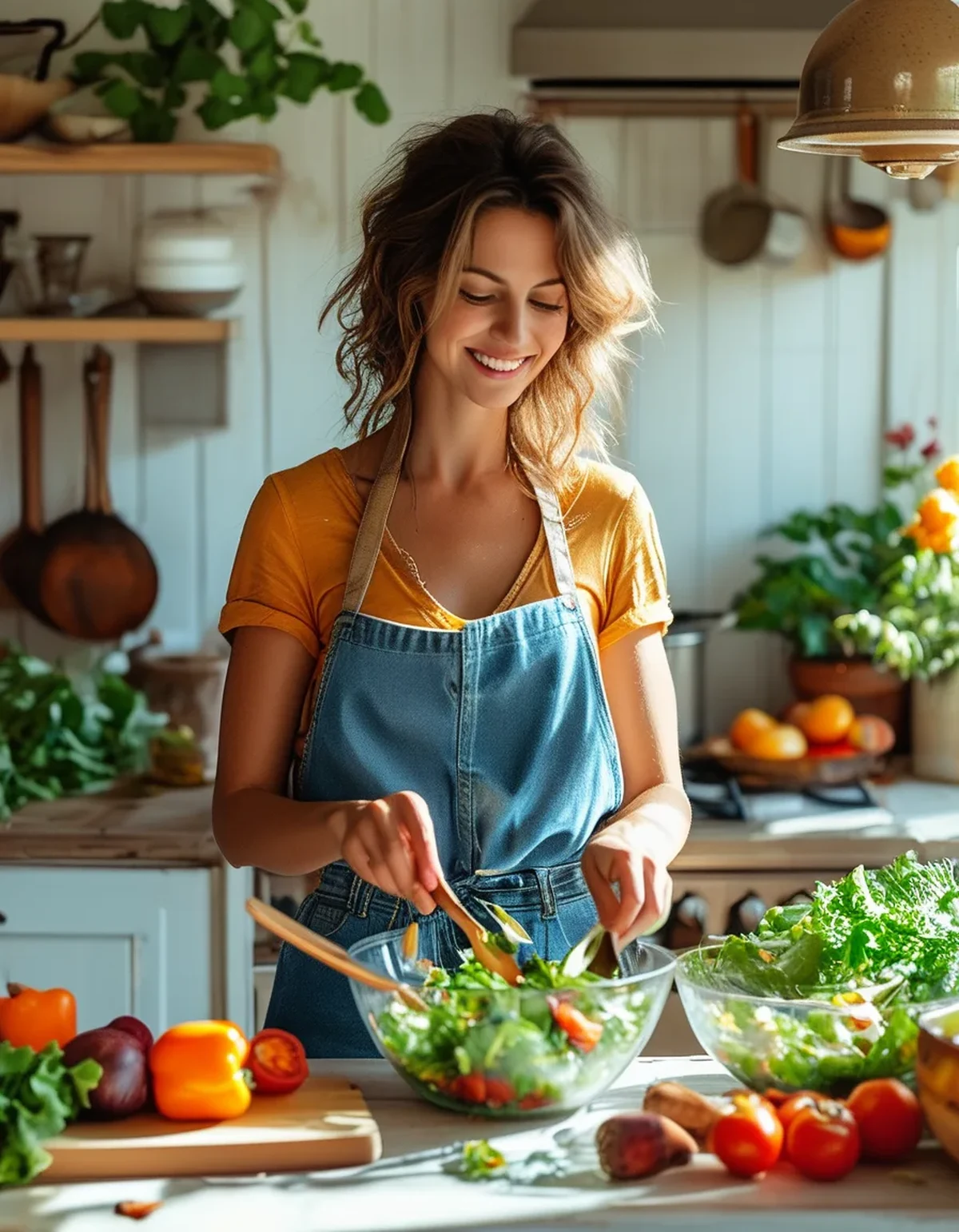 7 Salad Prep Mistakes That Quietly Ruin Texture Before You Even Add Dressing