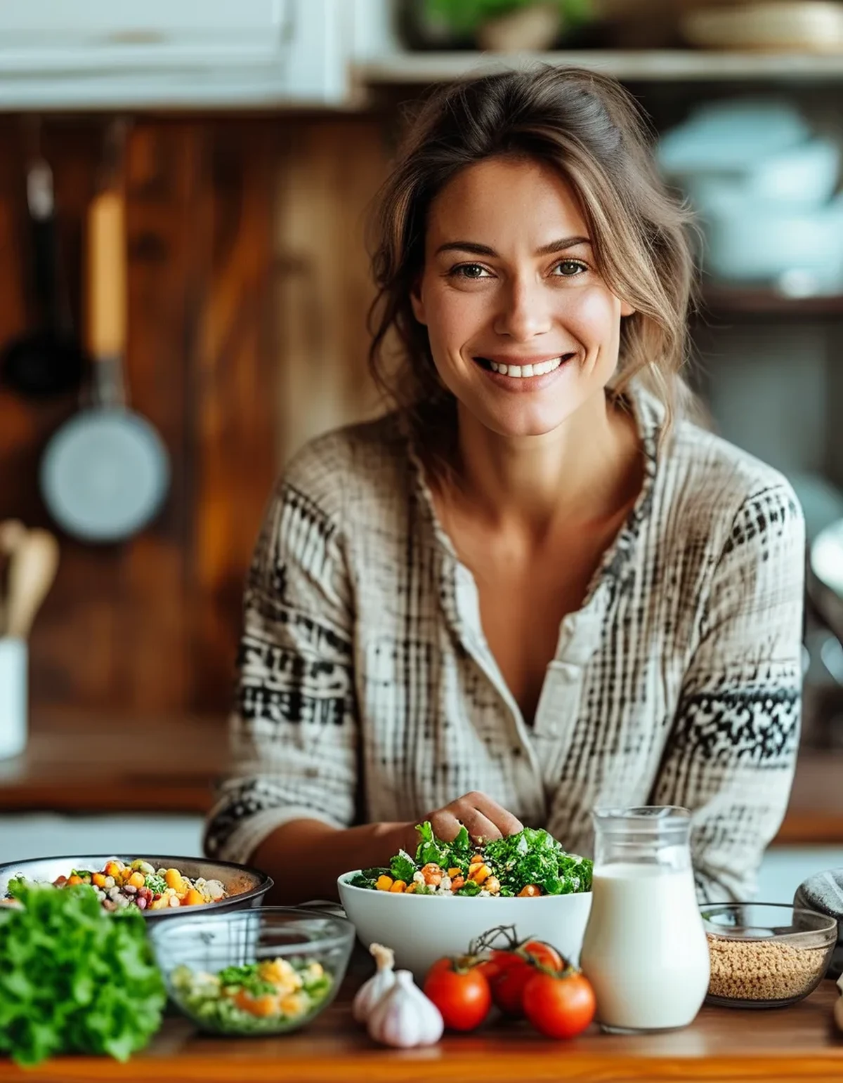 7 Things That Make a Salad Actually Filling (Not Just a Bigger Bowl of Lettuce)