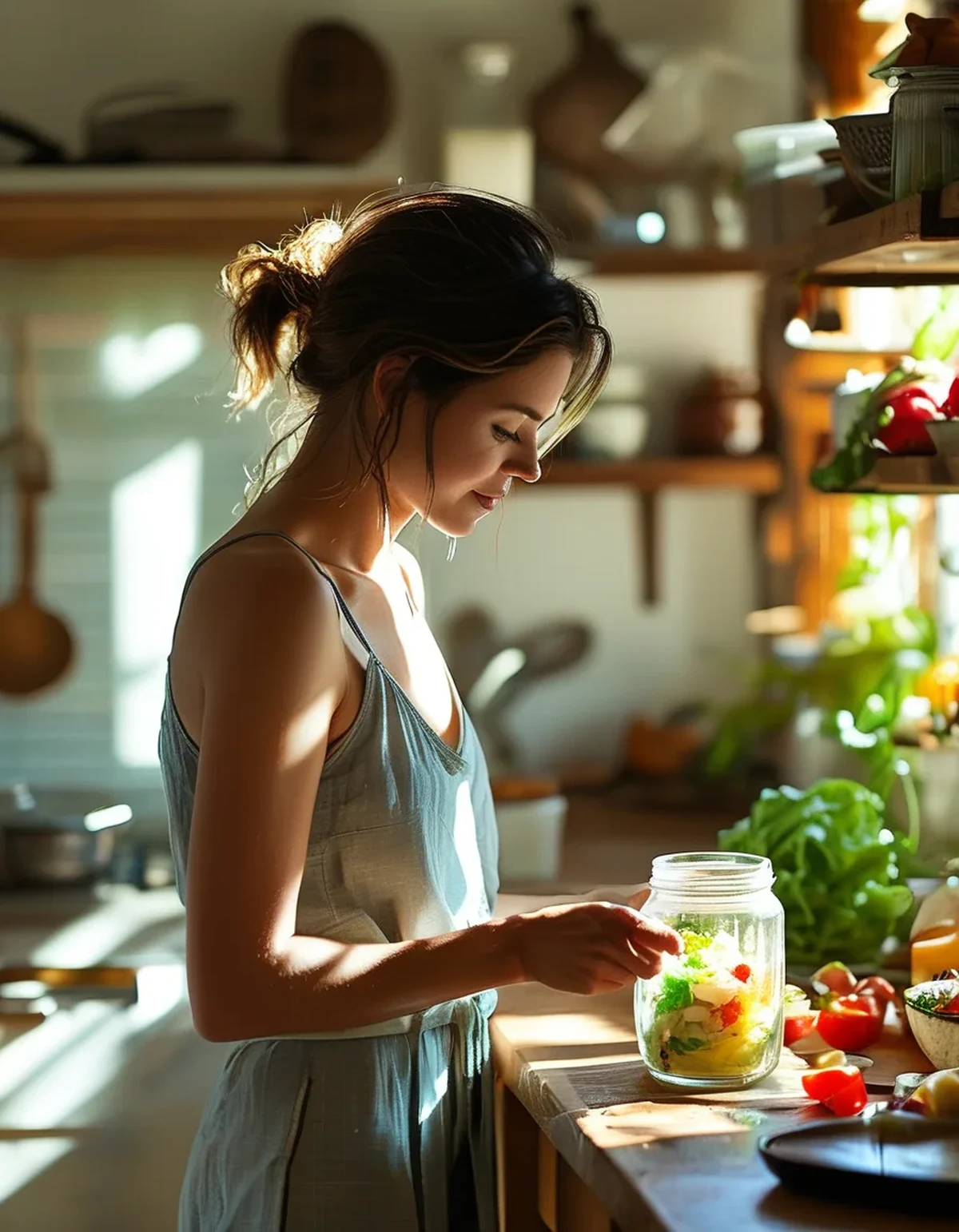 9 Reasons Your Homemade Salad Goes Soggy by Lunch