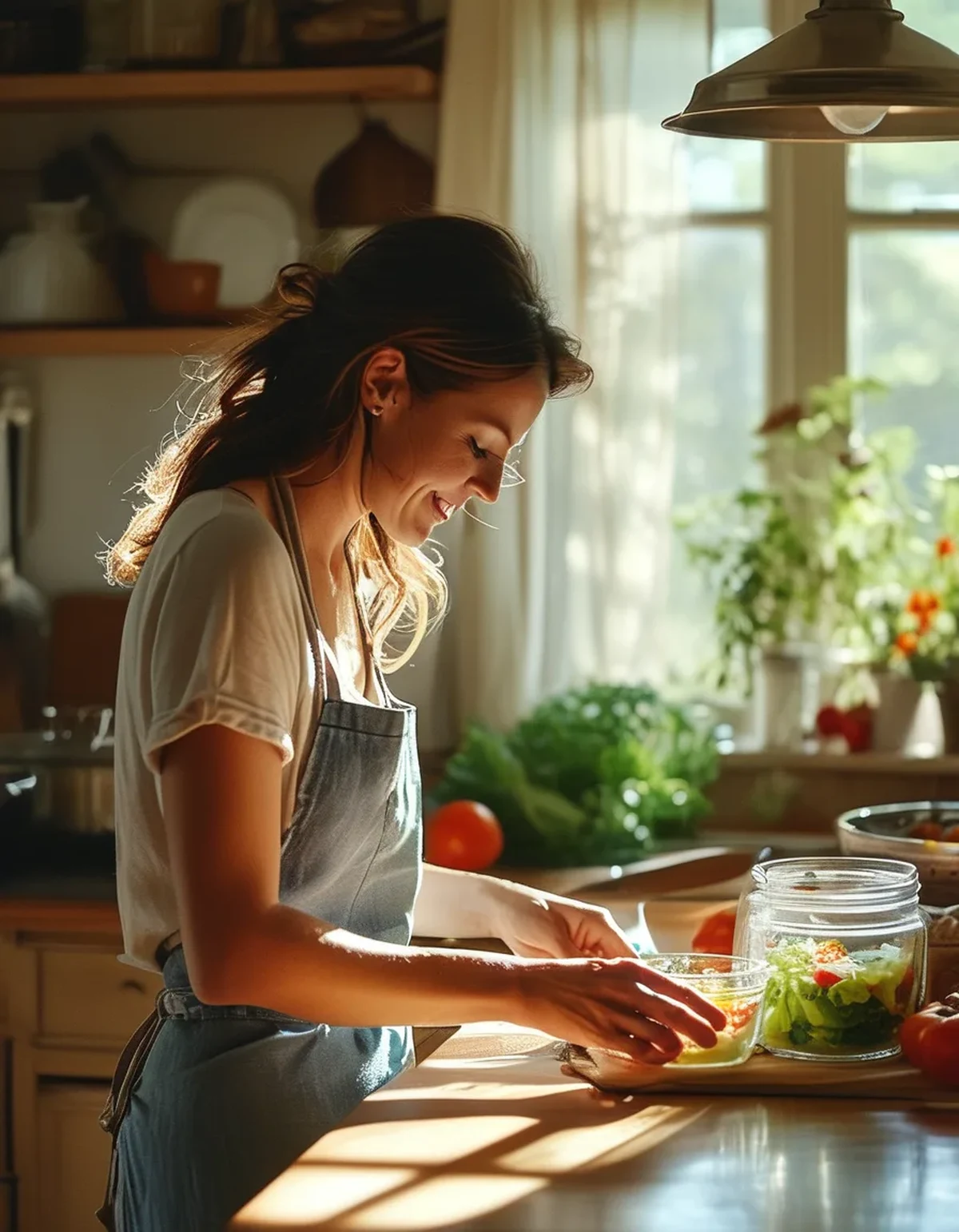 9 Reasons Your Homemade Salad Goes Soggy by Lunch