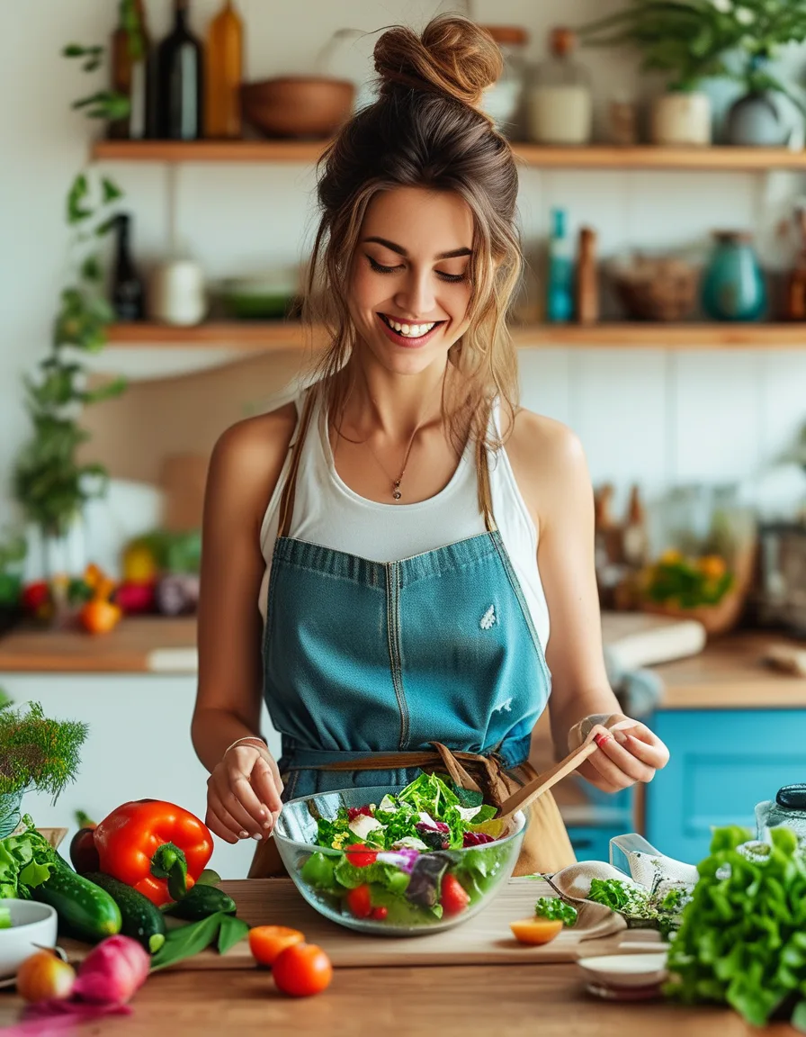 How to Make a Salad That Actually Fills You Up (and Isn't Sad)