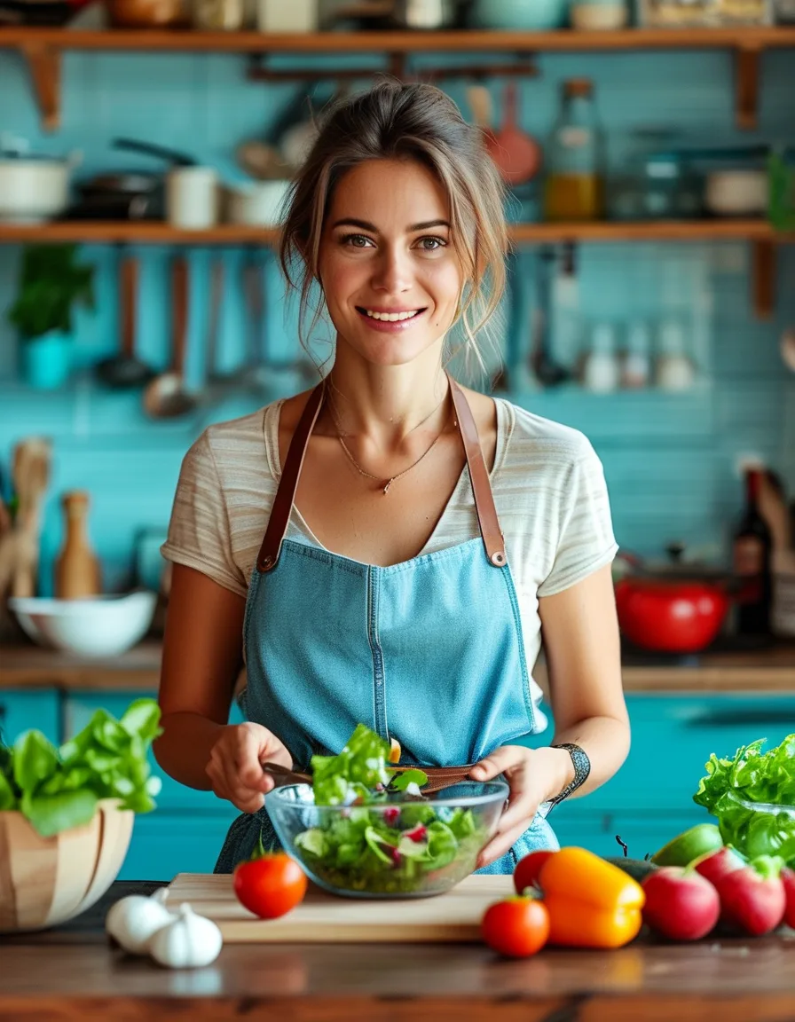 Why Adding Salad Dressing Too Early Is the Real Reason It Goes Soggy, Not the Greens