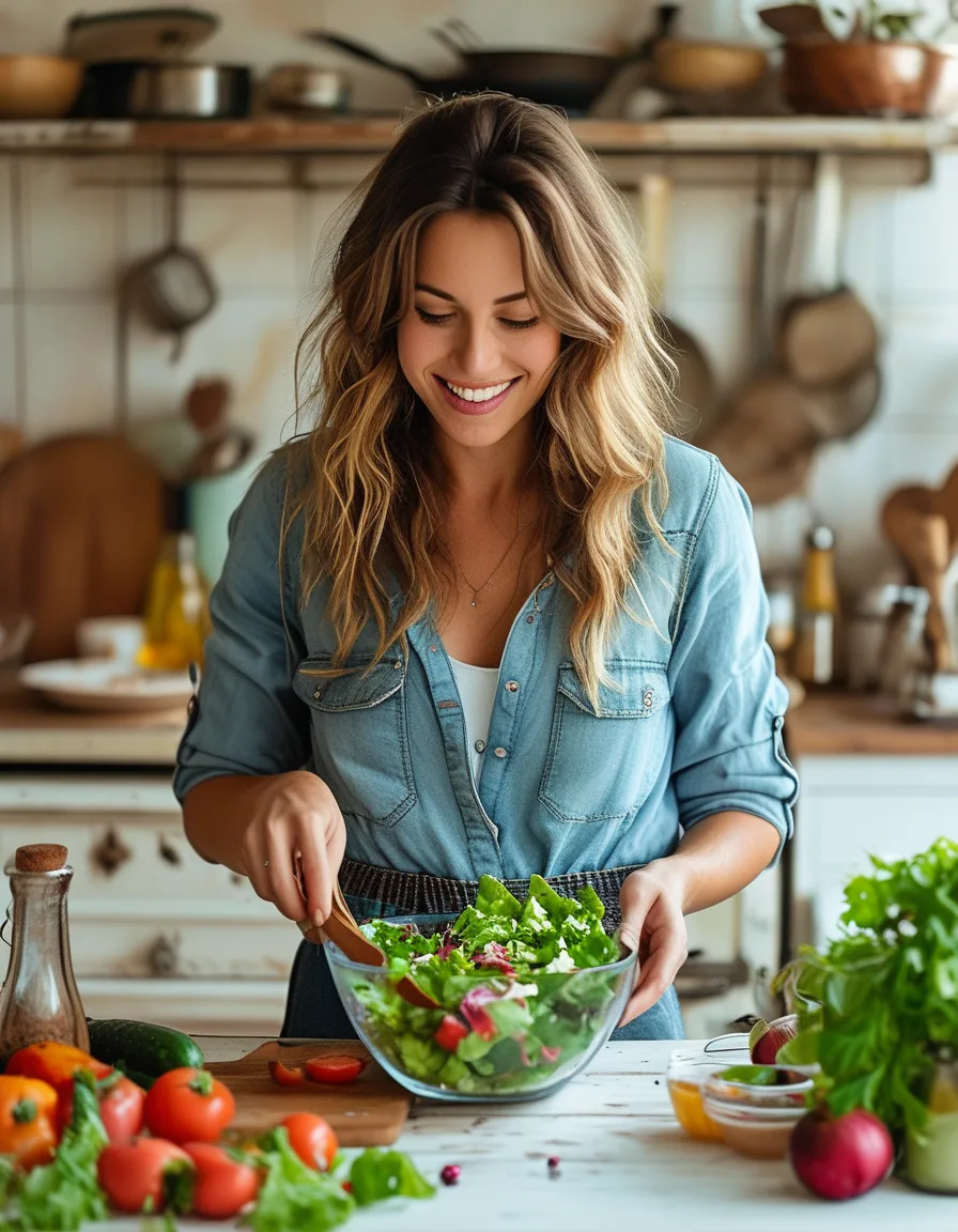 Why Adding Salad Dressing Too Early Is the Real Reason It Goes Soggy, Not the Greens