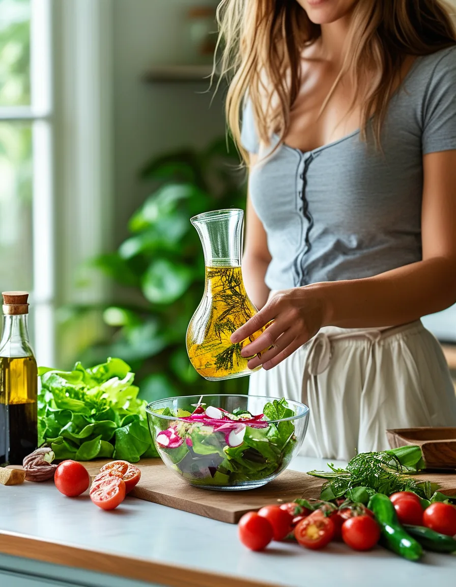 Stop Buying Dressing: The Master Ratio and Ten Vinaigrettes From One Formula