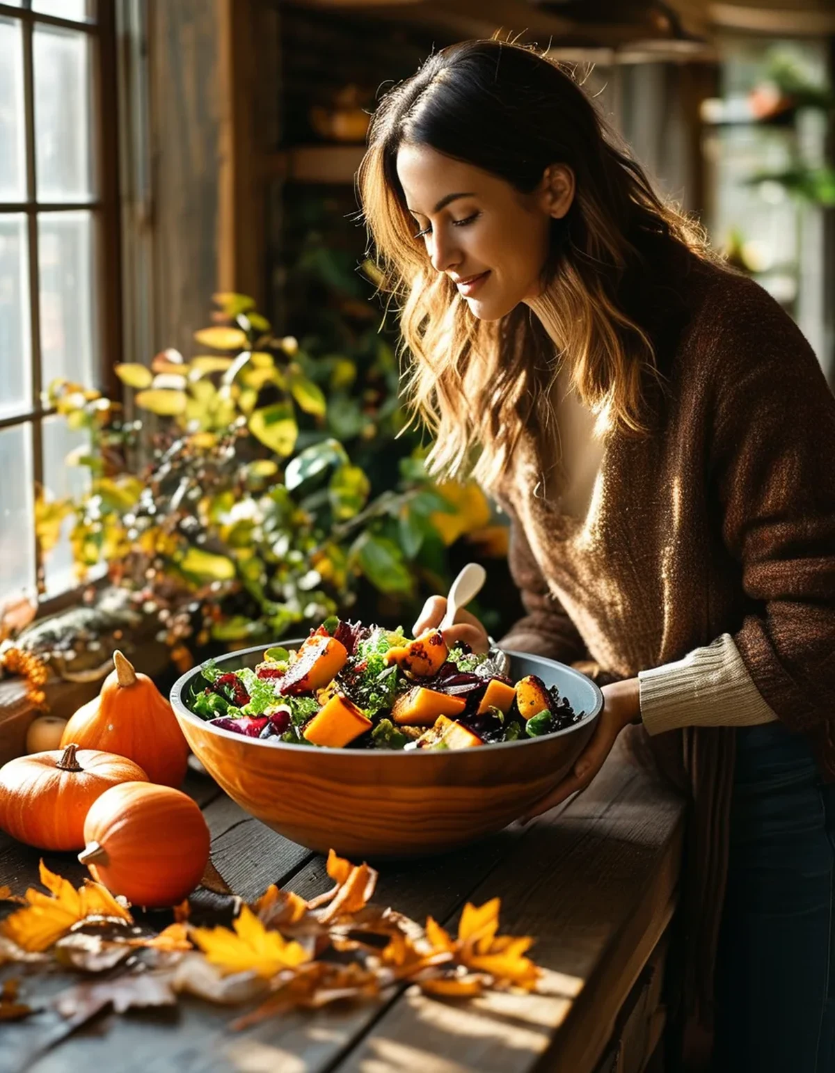 7 Salad Mistakes That Only Show Up Once Produce Turns to Fall