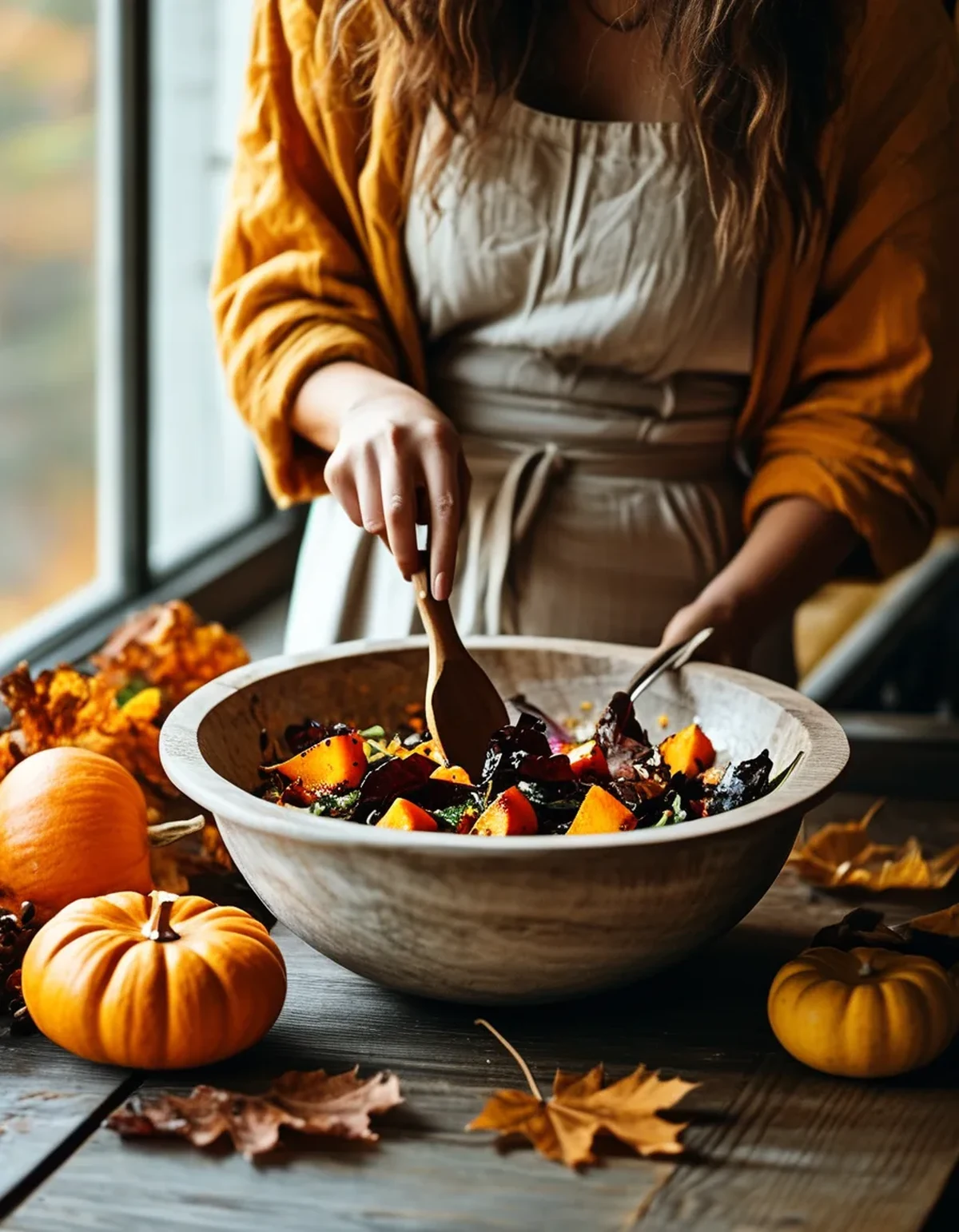 7 Salad Mistakes That Only Show Up Once Produce Turns to Fall