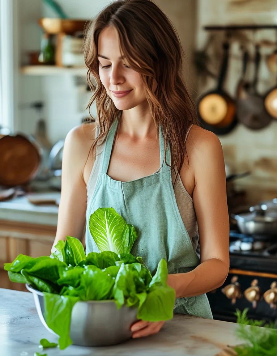 The Wilted Lettuce Fix Most People Throw Away Instead of Trying
