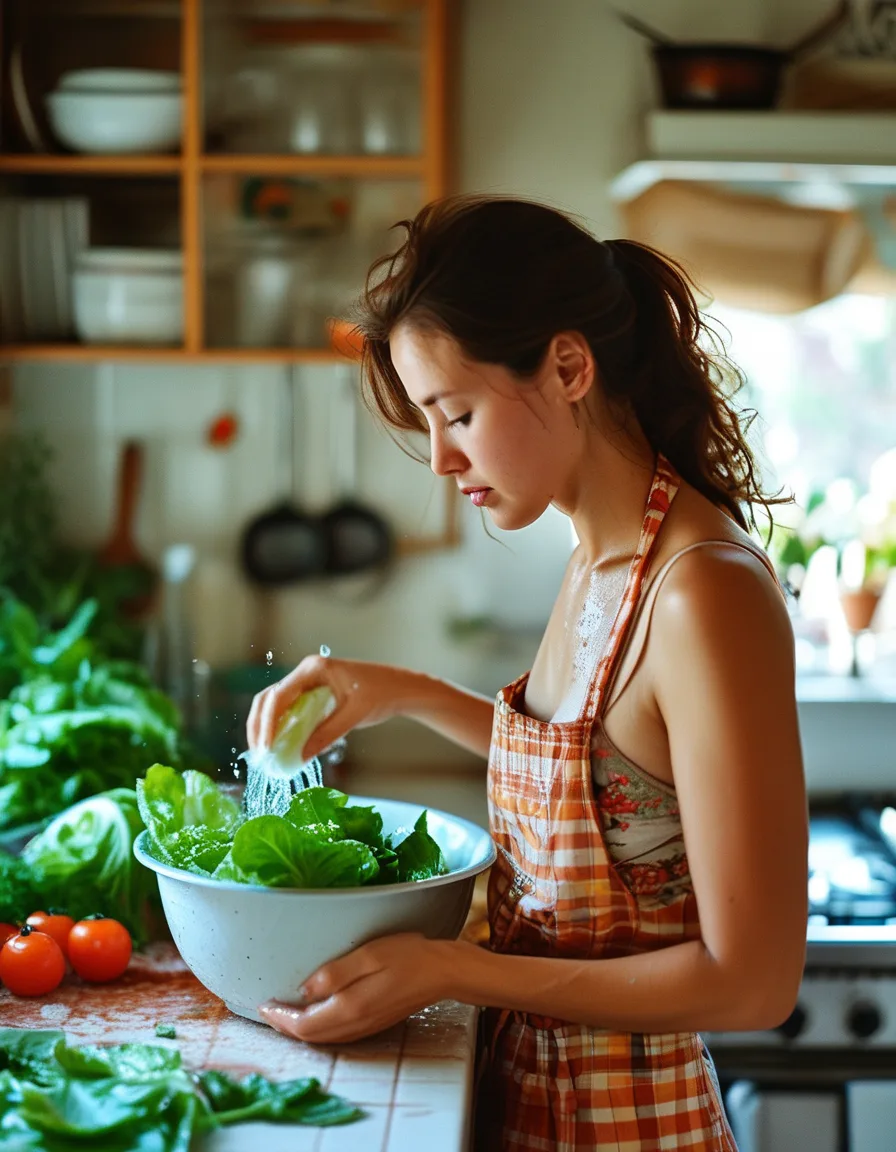 The Wilted Lettuce Fix Most People Throw Away Instead of Trying