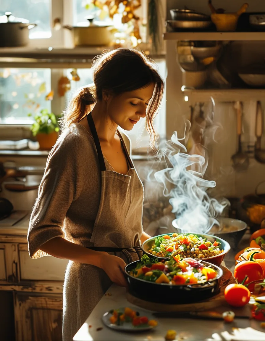 Warm Salads: the Category That Saves Salad Season From Ending in September
