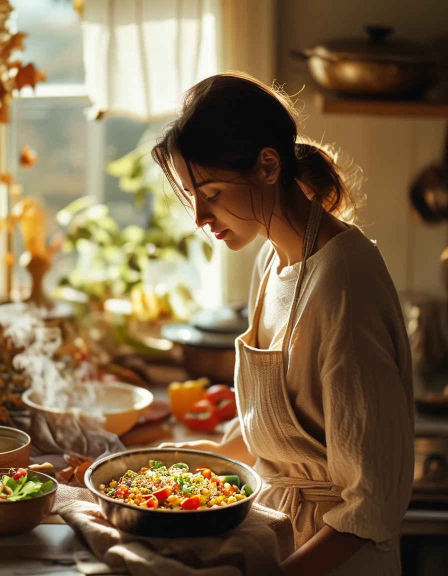 Warm Salads: the Category That Saves Salad Season From Ending in September