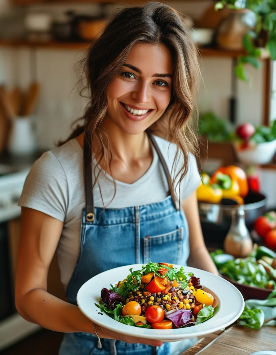 The Warm Salad: Where Comfort Food and Salad Finally Meet