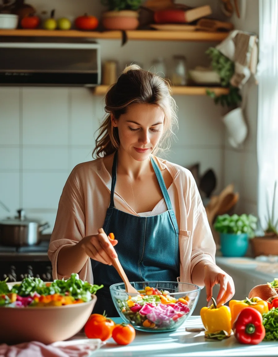 Why Restaurant Salads Taste So Much Better Than the Ones You Make at Home