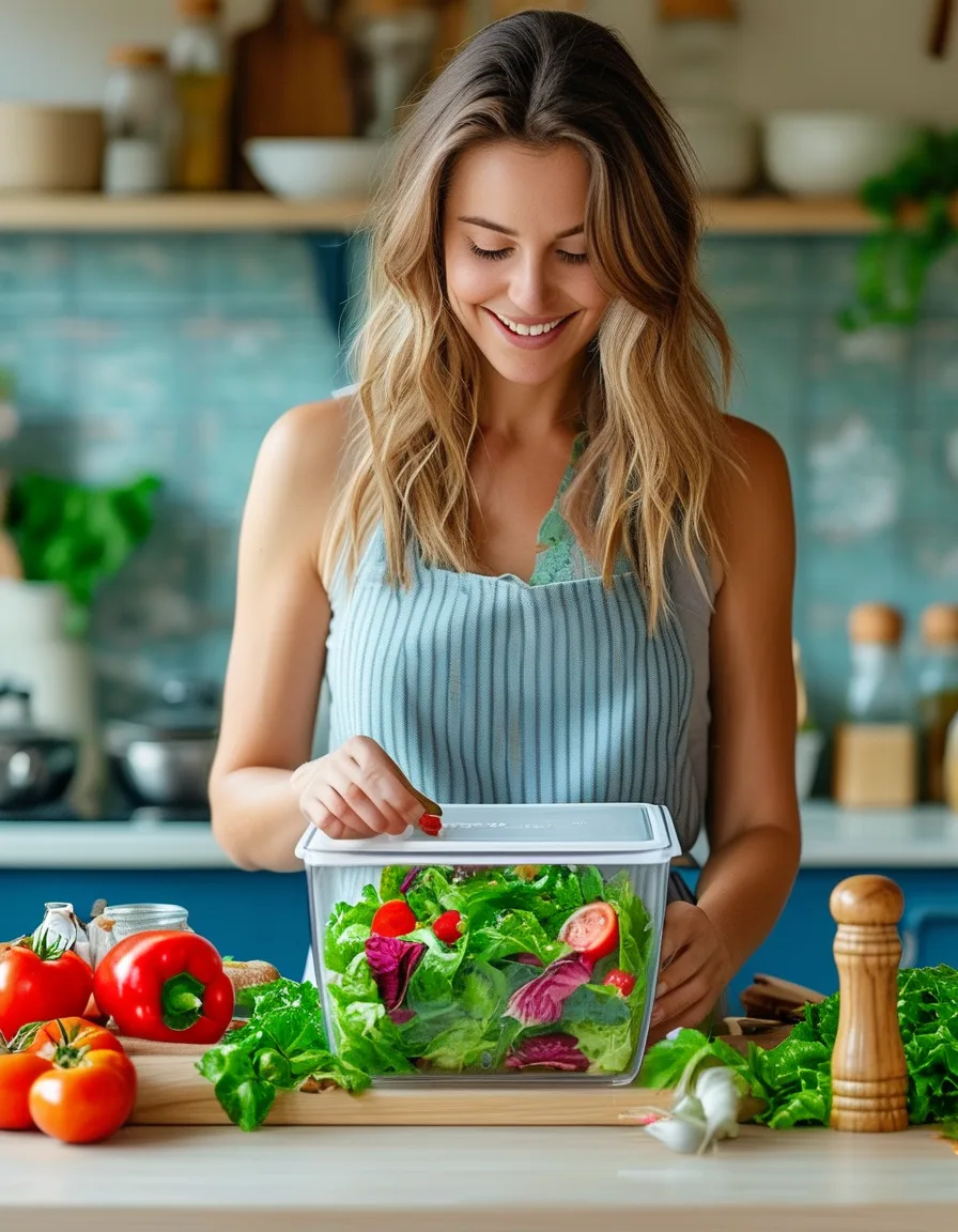 Why Store-Bought Salad Kits Wilt So Fast — and How to Make Them Last Twice as Long