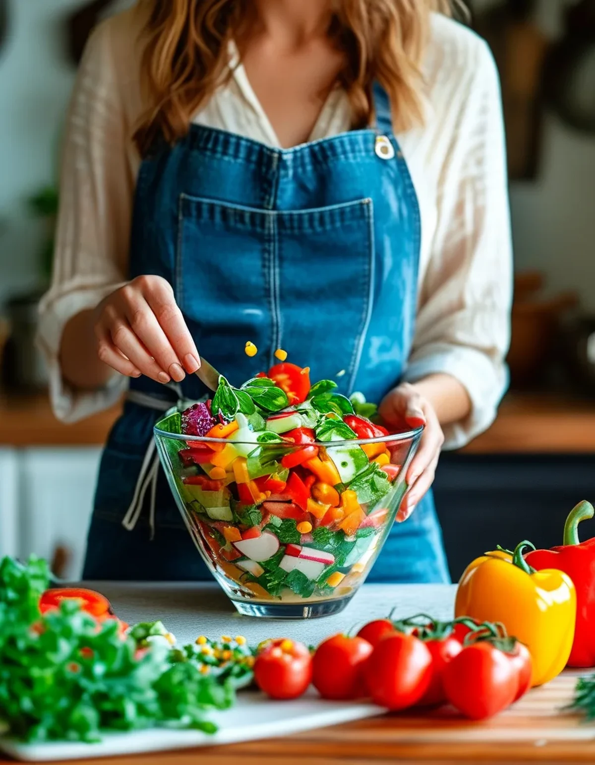 Why Your Salad Goes Soggy and the Build Order That Prevents It